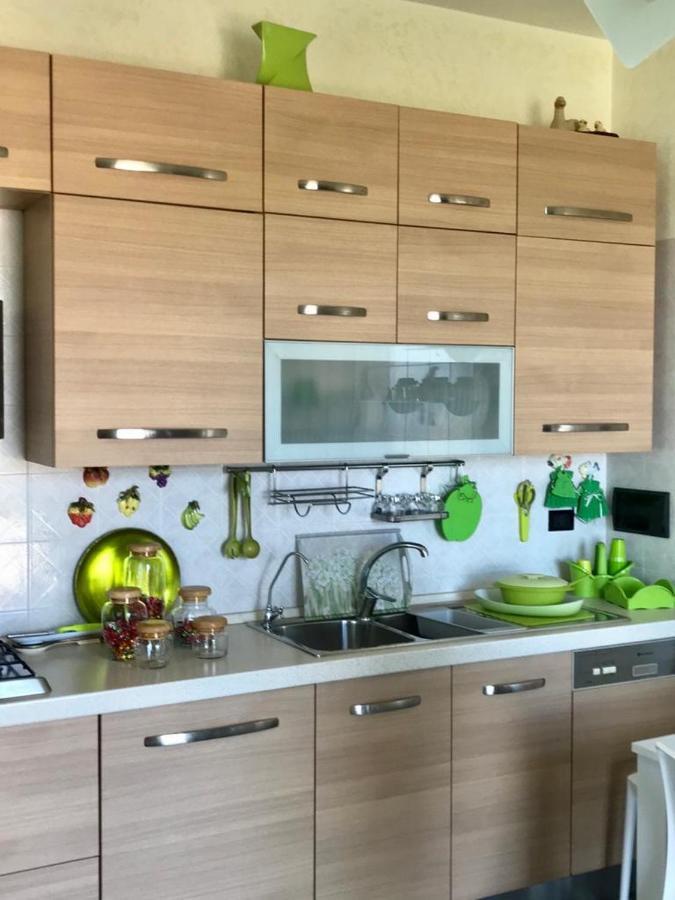 Casa Vacanza Nonna Adri Monopoli Eksteriør bilde
