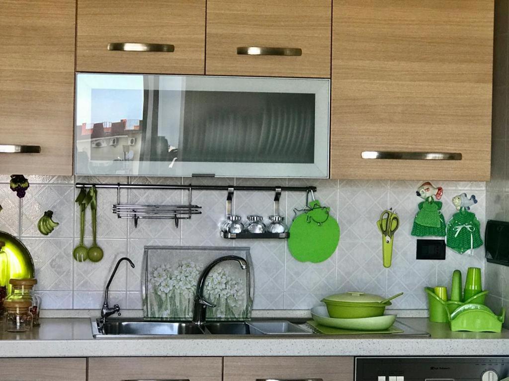 Casa Vacanza Nonna Adri Monopoli Eksteriør bilde
