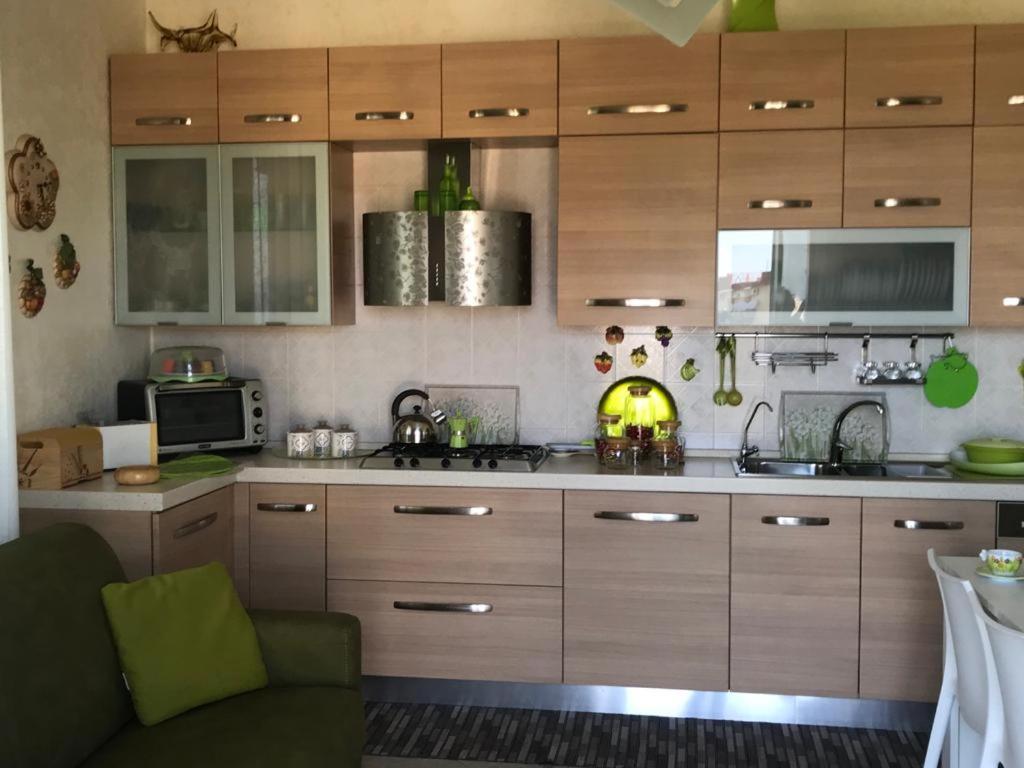 Casa Vacanza Nonna Adri Monopoli Eksteriør bilde